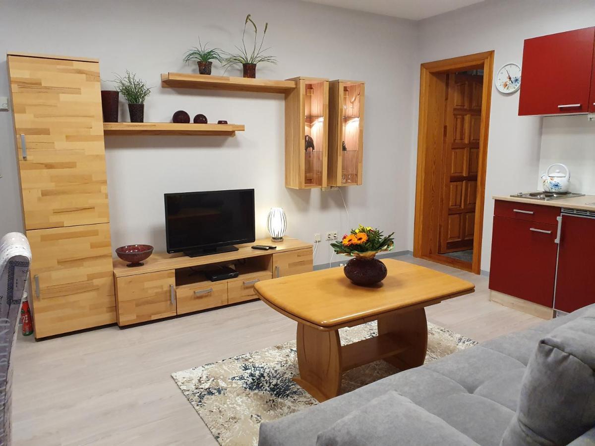 Spreewald Ferienwohnung Noack Lübben Exteriör bild