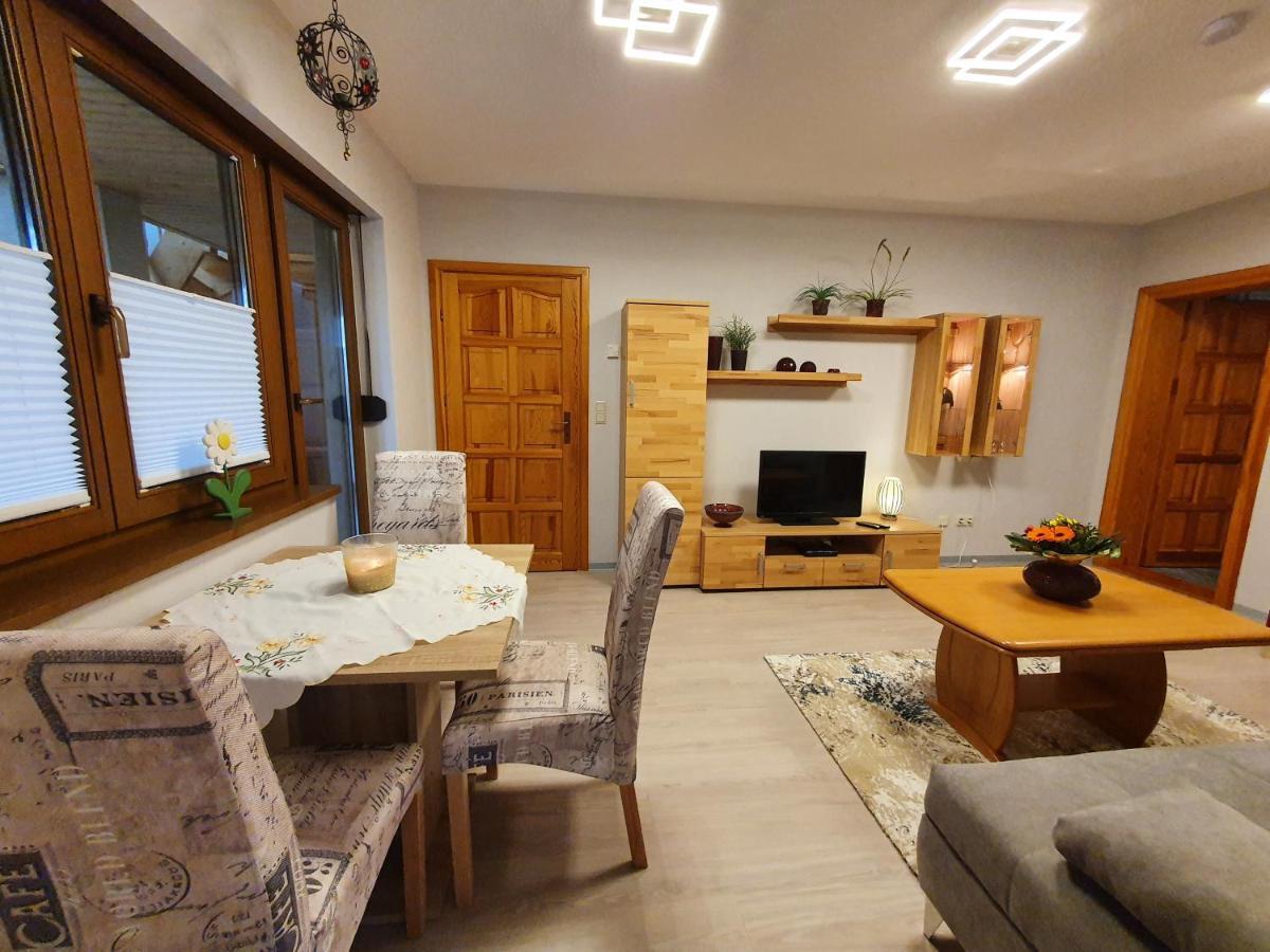 Spreewald Ferienwohnung Noack Lübben Exteriör bild