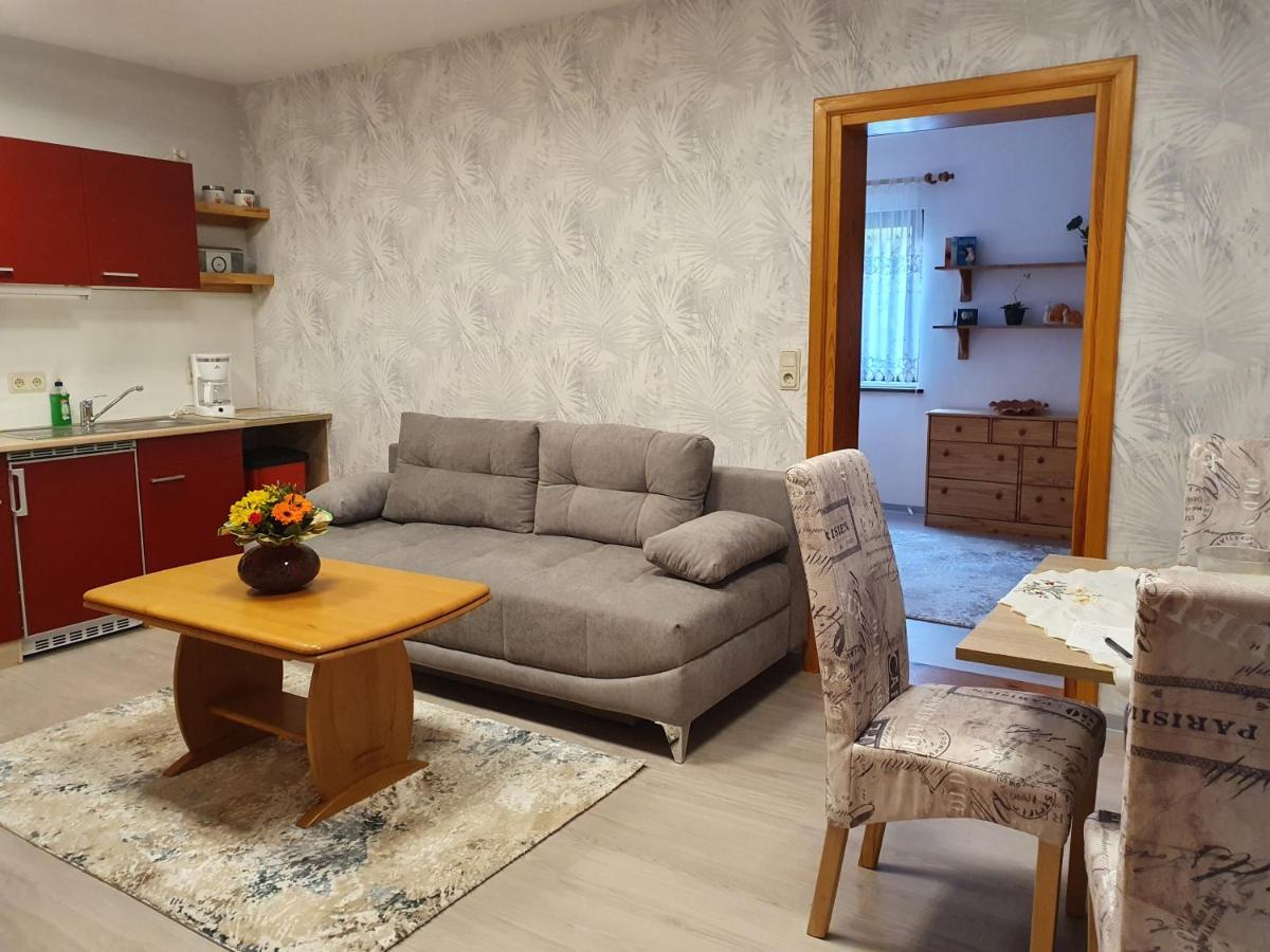 Spreewald Ferienwohnung Noack Lübben Exteriör bild