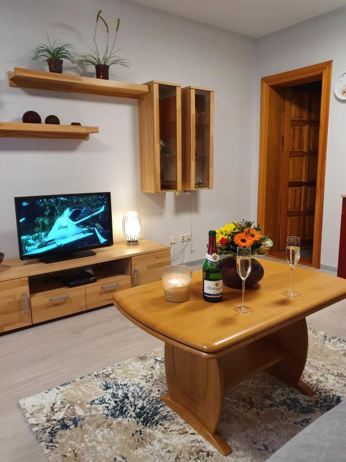 Spreewald Ferienwohnung Noack Lübben Exteriör bild