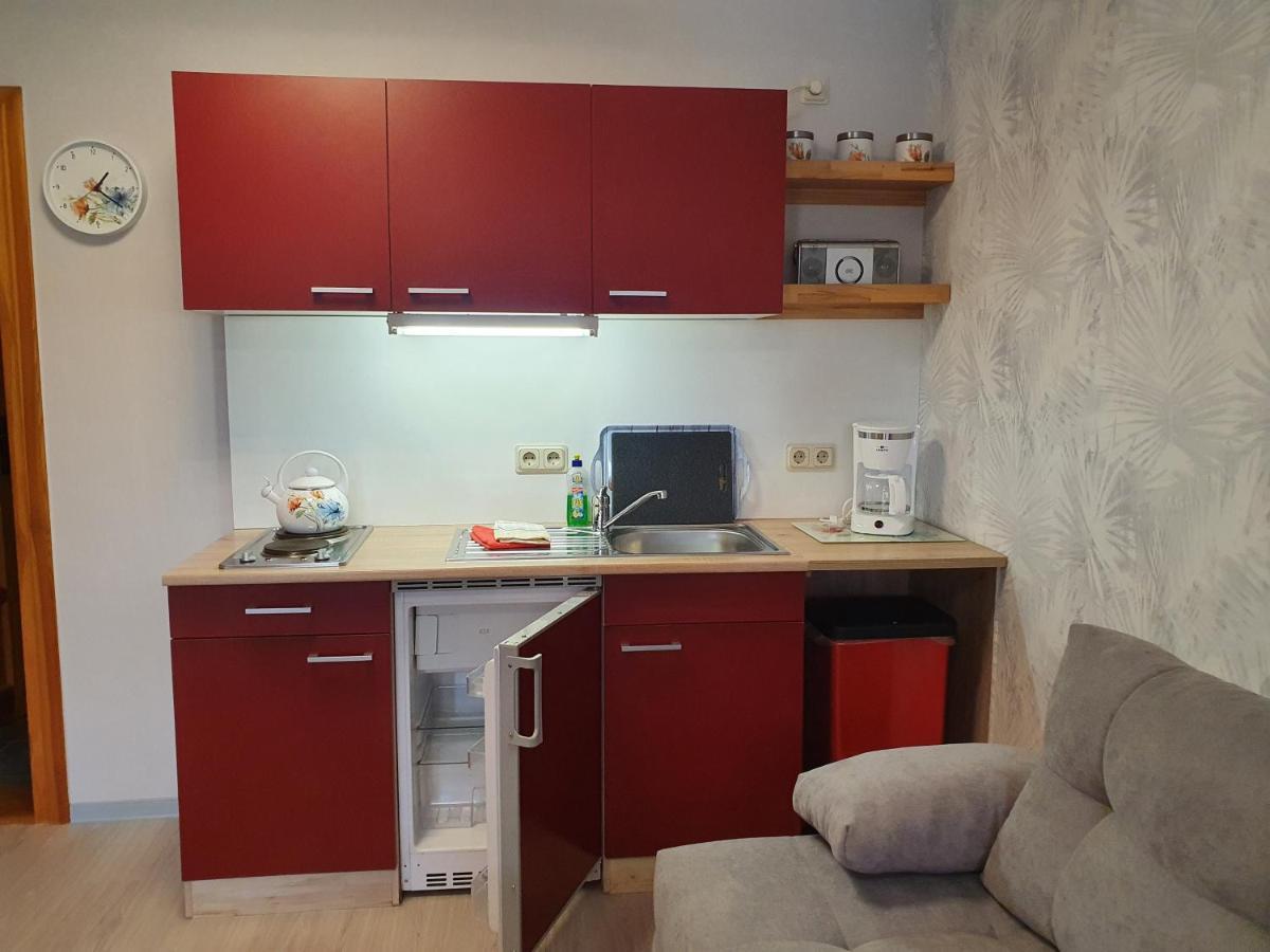 Spreewald Ferienwohnung Noack Lübben Exteriör bild