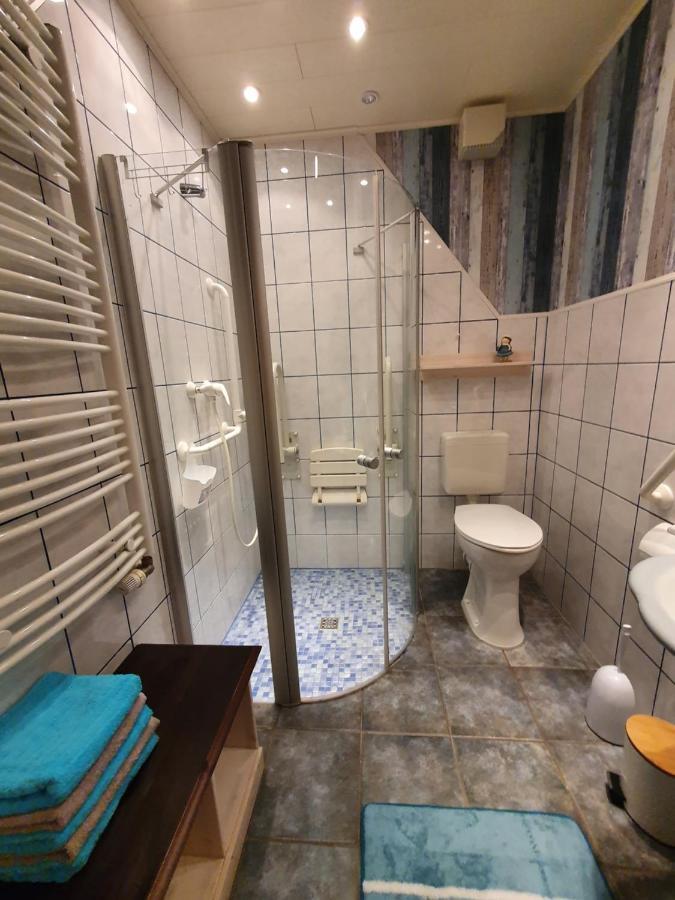 Spreewald Ferienwohnung Noack Lübben Exteriör bild