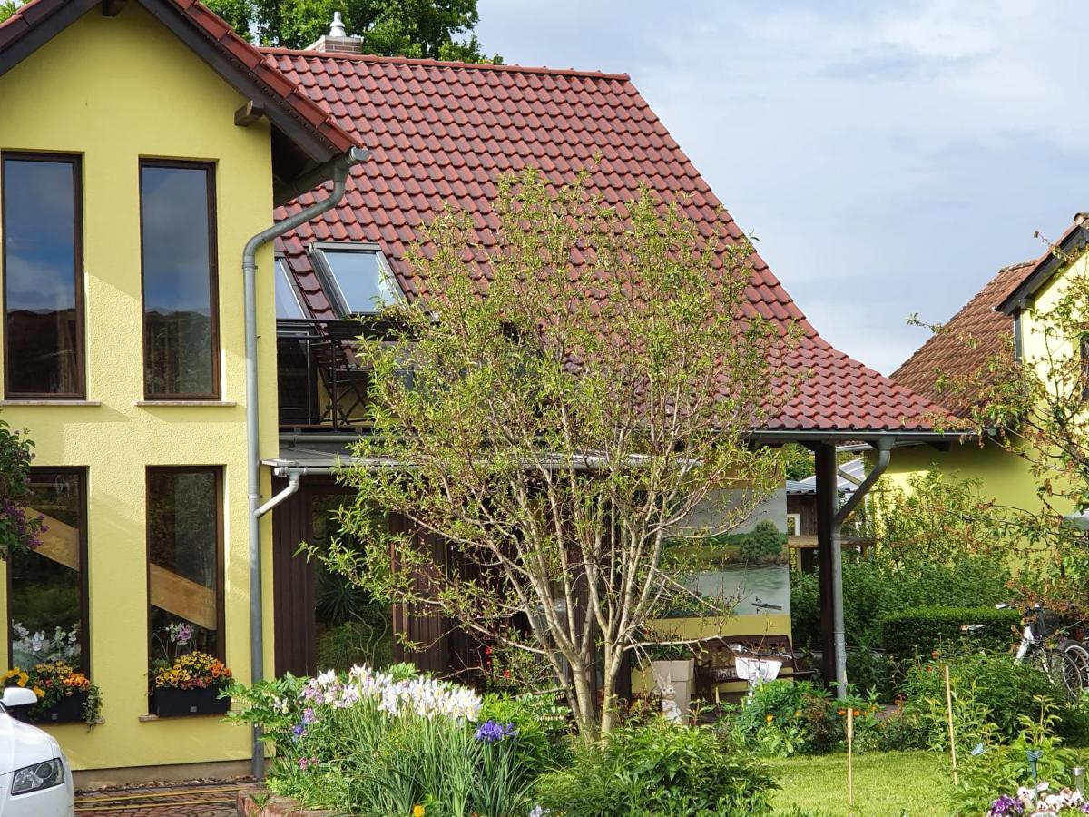 Spreewald Ferienwohnung Noack Lübben Exteriör bild