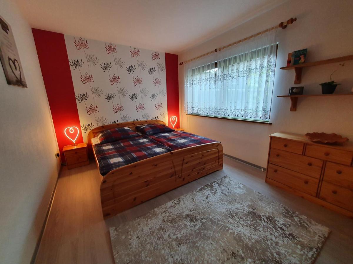 Spreewald Ferienwohnung Noack Lübben Exteriör bild