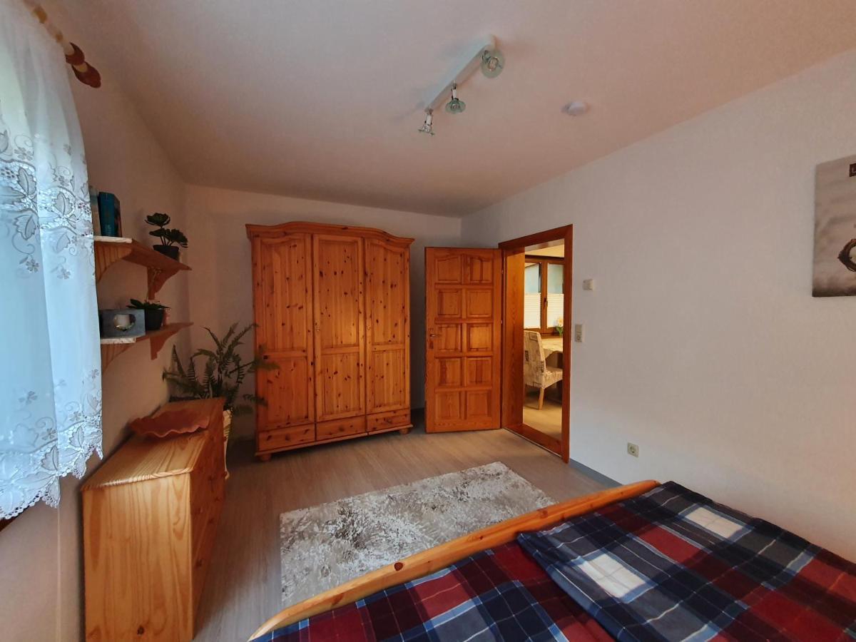 Spreewald Ferienwohnung Noack Lübben Exteriör bild