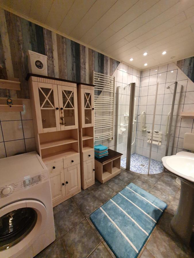 Spreewald Ferienwohnung Noack Lübben Exteriör bild