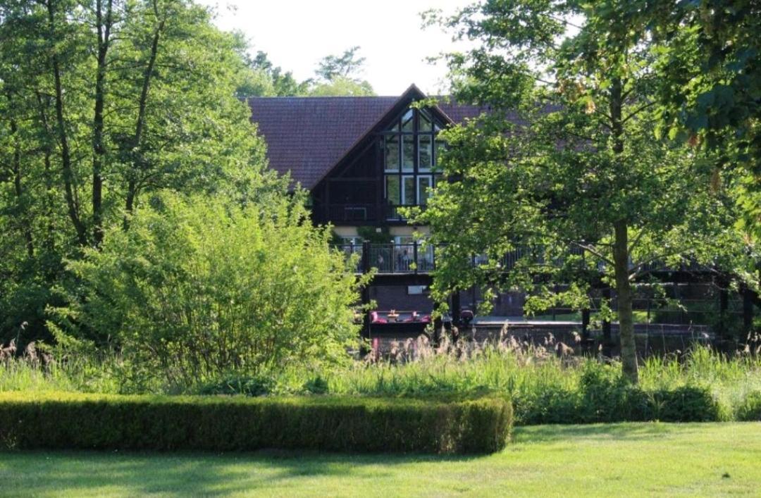 Spreewald Ferienwohnung Noack Lübben Exteriör bild