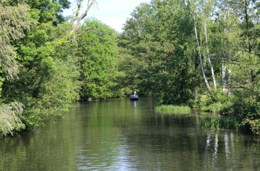 Spreewald Ferienwohnung Noack Lübben Exteriör bild