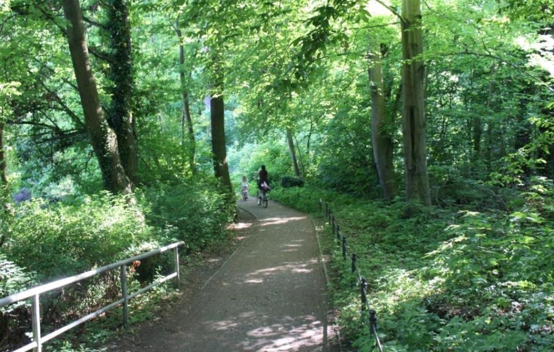 Spreewald Ferienwohnung Noack Lübben Exteriör bild