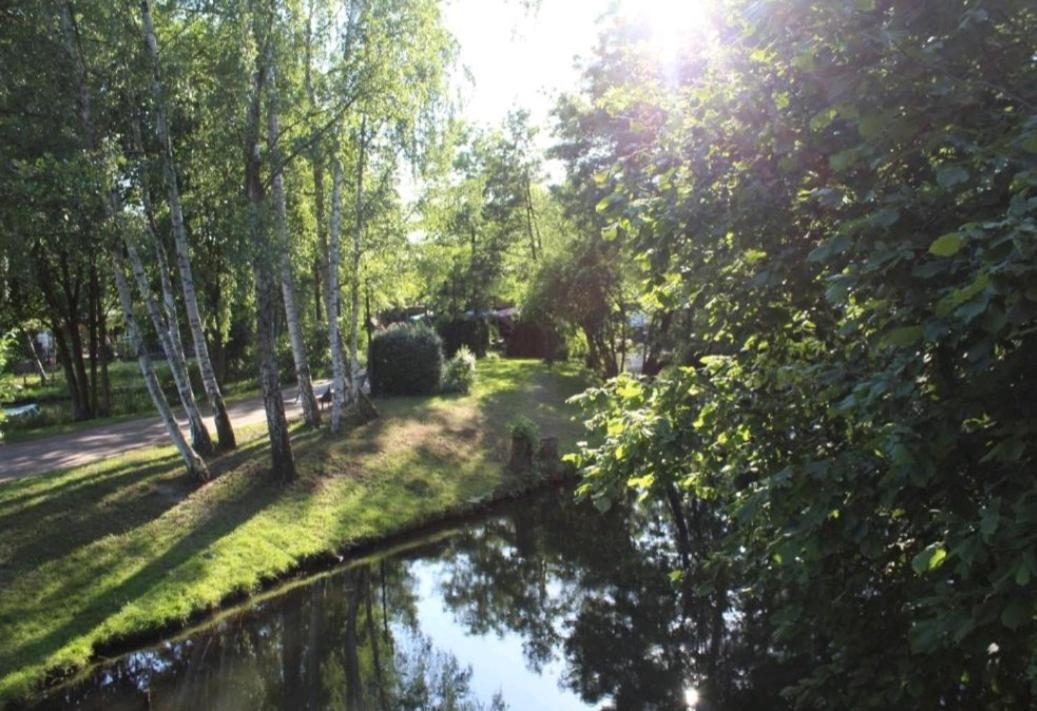 Spreewald Ferienwohnung Noack Lübben Exteriör bild