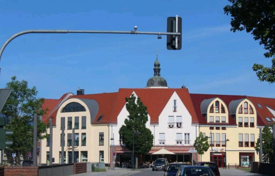 Spreewald Ferienwohnung Noack Lübben Exteriör bild