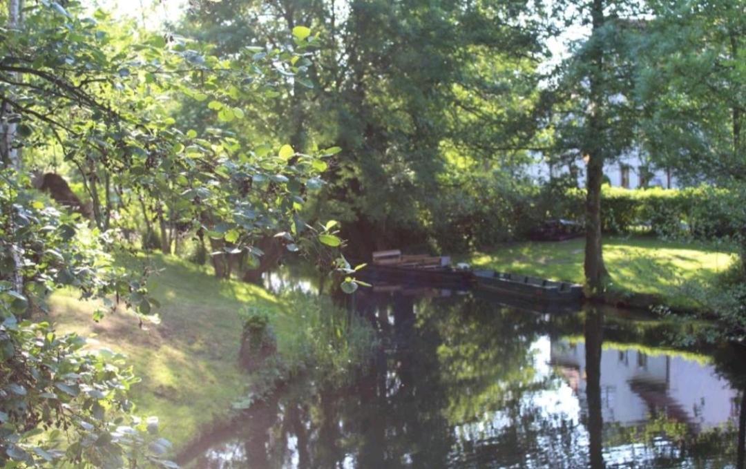 Spreewald Ferienwohnung Noack Lübben Exteriör bild