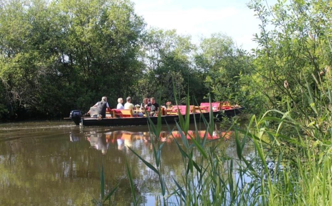 Spreewald Ferienwohnung Noack Lübben Exteriör bild