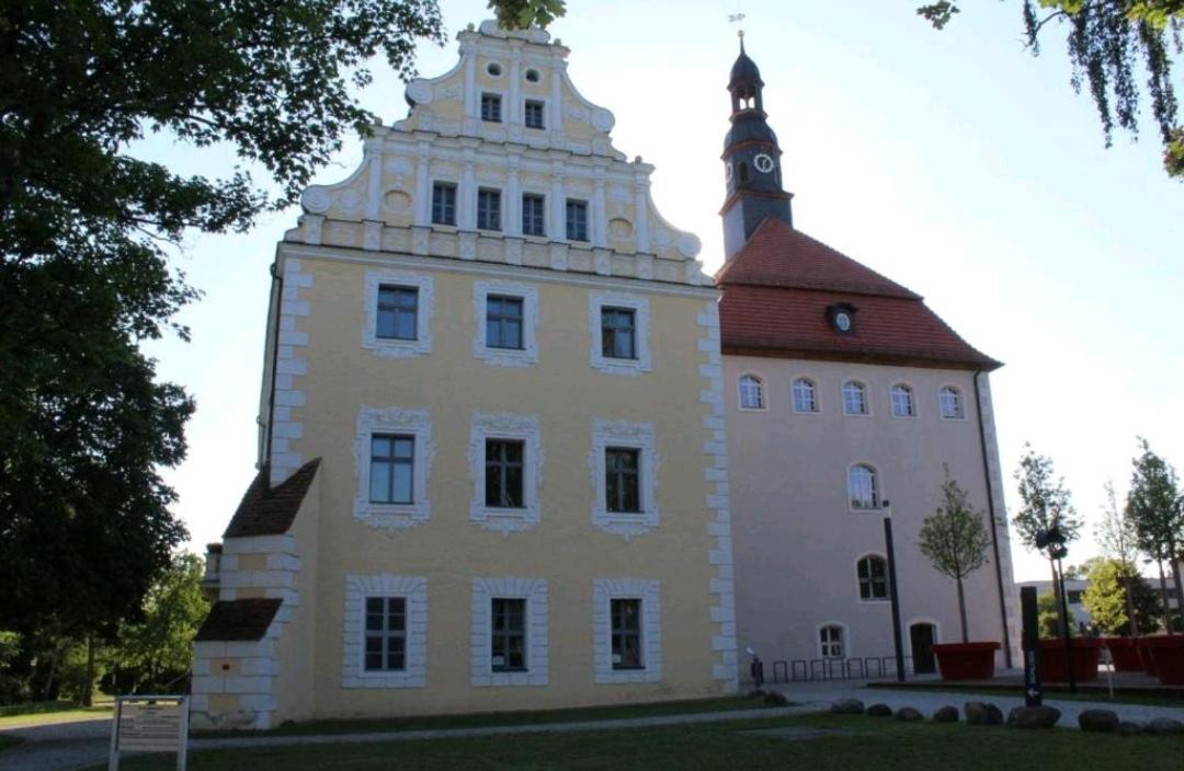 Spreewald Ferienwohnung Noack Lübben Exteriör bild