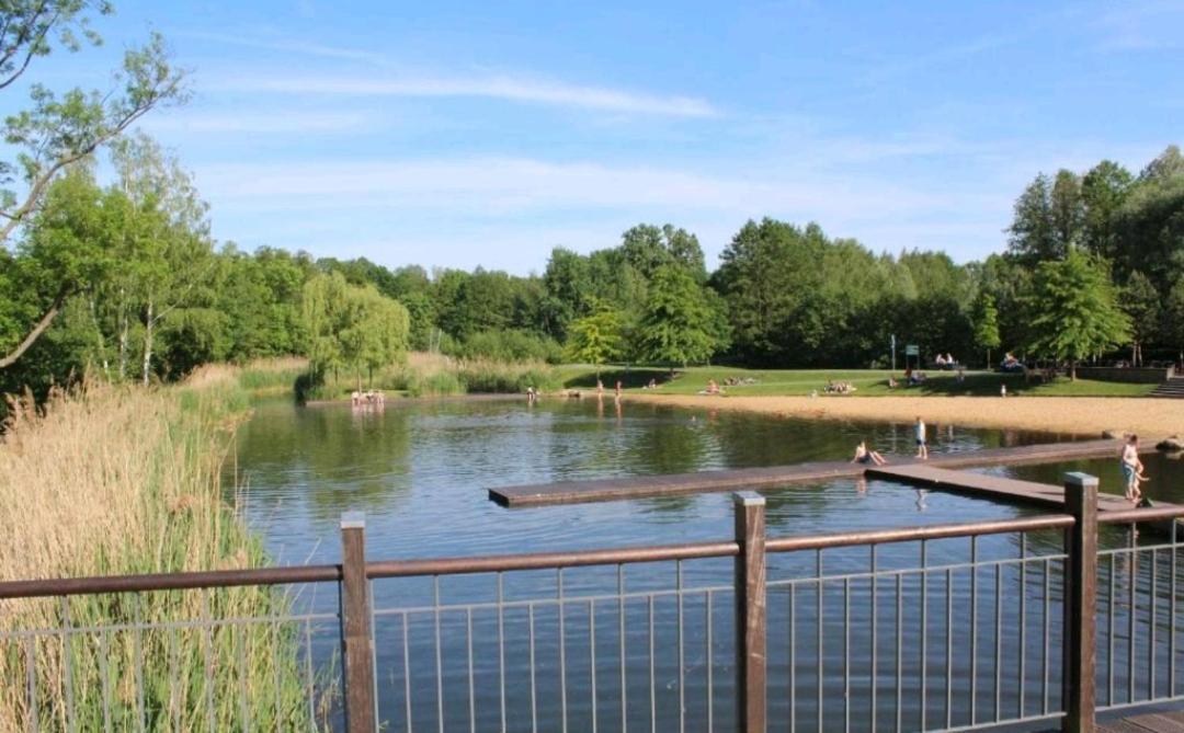 Spreewald Ferienwohnung Noack Lübben Exteriör bild