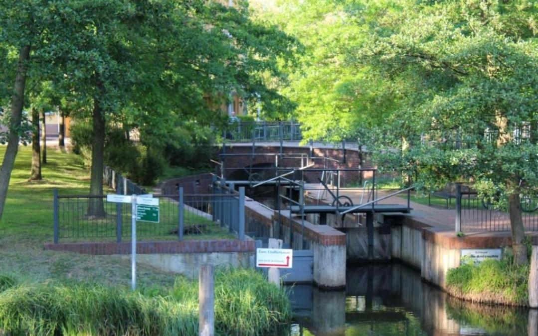 Spreewald Ferienwohnung Noack Lübben Exteriör bild