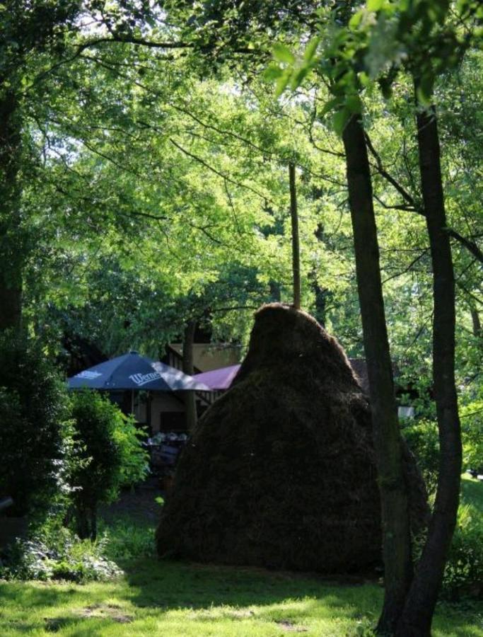Spreewald Ferienwohnung Noack Lübben Exteriör bild