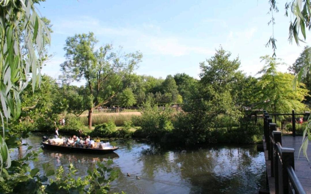 Spreewald Ferienwohnung Noack Lübben Exteriör bild