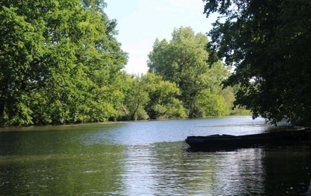 Spreewald Ferienwohnung Noack Lübben Exteriör bild