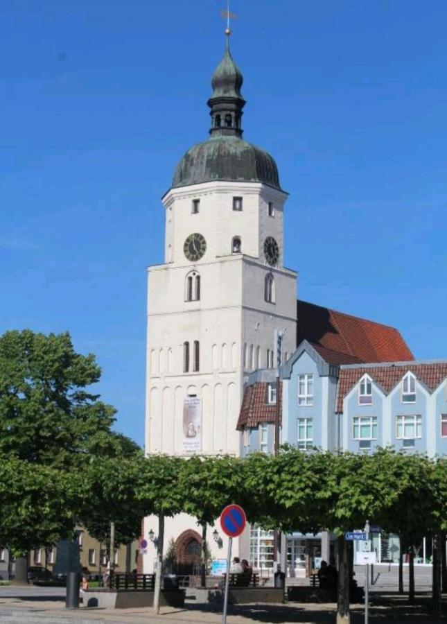 Spreewald Ferienwohnung Noack Lübben Exteriör bild