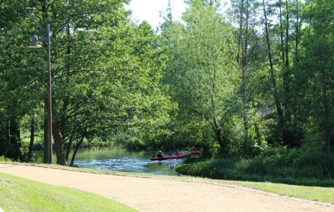 Spreewald Ferienwohnung Noack Lübben Exteriör bild